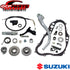 NEW 2000-2007 GENUINE SUZUKI DR-Z 400E KICK STARER KIT (NOT FOR 400SE / 400SM)
